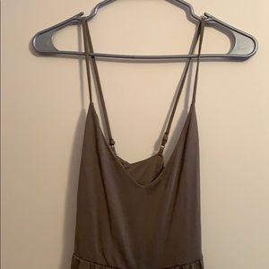 Forever 21 Crossback Jumpsuit